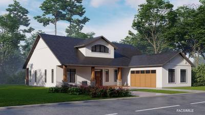 Shoreline Bluff Lane #Lot 8 — photo 2