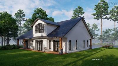Shoreline Bluff Lane #Lot 8 — photo 3