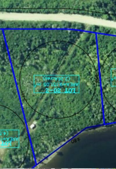 West Liscomb Point Road #Lot 21-2 — photo 4