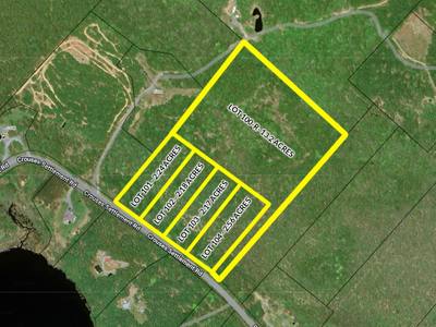 Crouses Settlement Road #LOT 100-R — photo 2