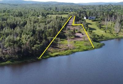 Galt Pond Road #Lot 11-1Z — photo 3