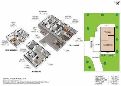 600 Rocky Lake Drive — photo 6