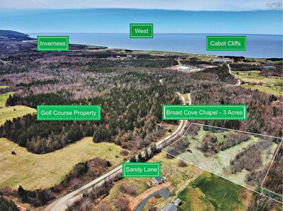 Broad Cove Marsh Road — photo 2