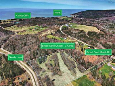 Broad Cove Marsh Road — photo 3