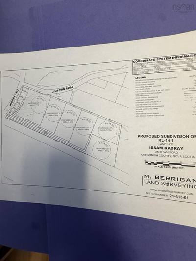 21 Acres Jimtown Road, Antigonish Harbour, N.S. — photo 7