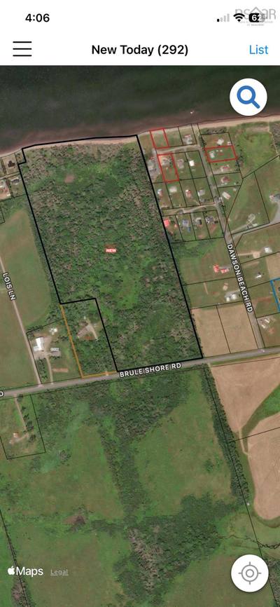 Lot S Brule Shore Rd — photo 4