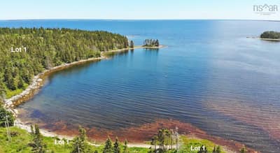 316 (Grovers Point) Highway #Lot 1 — photo 3