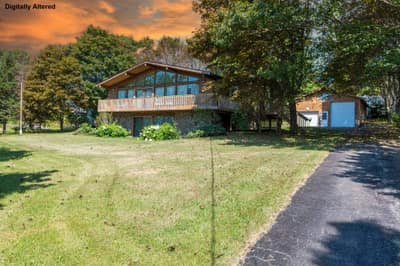 809 Brow Of Mountain Road — photo 2