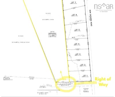 New Cheverie Road #LOT 10 — photo 3