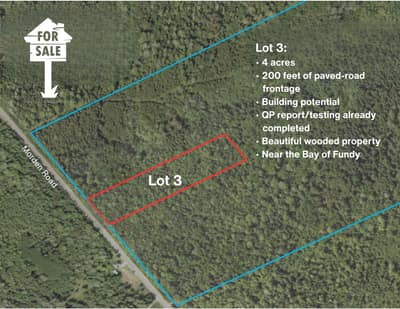 Morden Road #Lot 3 — photo 2